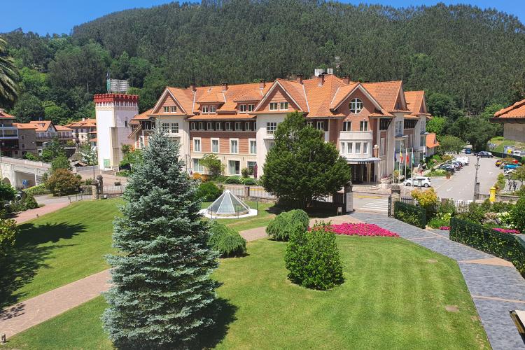 Gran Hotel Balneario de Puente Viesgo 