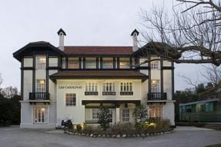 Imagen frontal del alojamiento