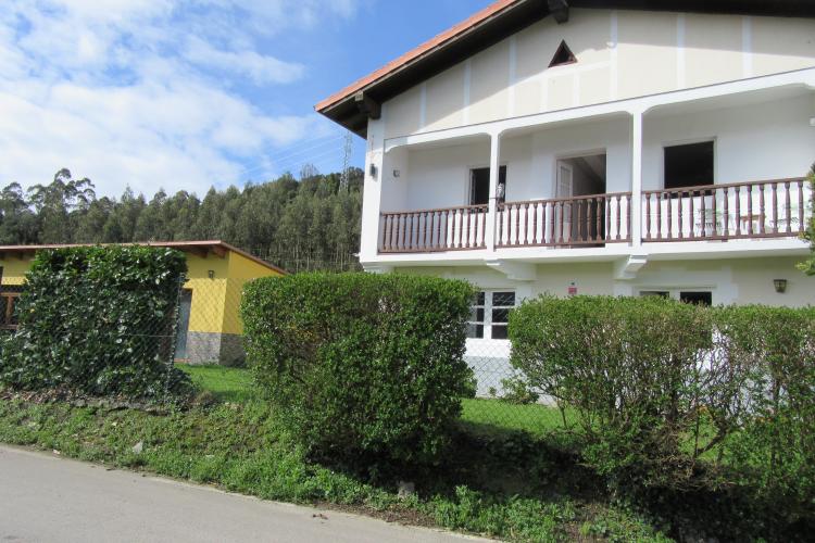 Casa cómoda para descansar