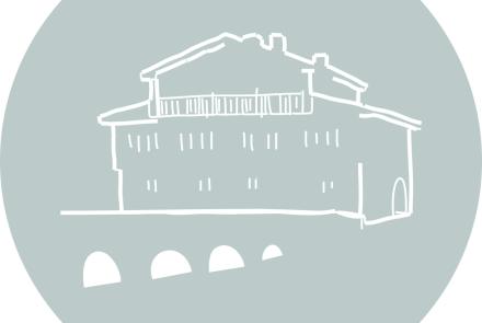 Logo posada la fuentona de ruente