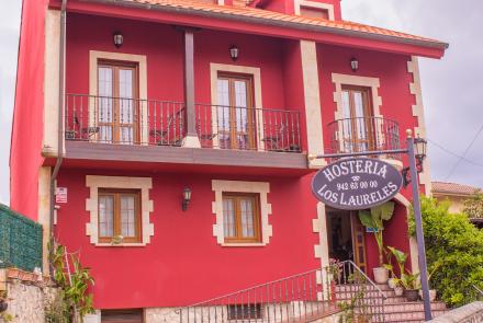 Presentación de nuestra hosteria 