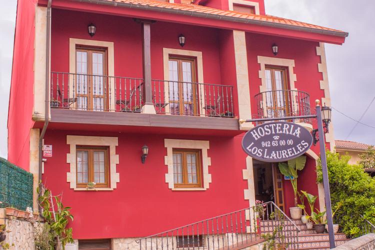 Presentación de nuestra hosteria 