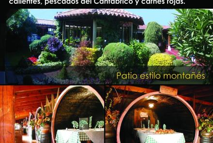 RESTAURANTE-BARBACOA CARLOS III
