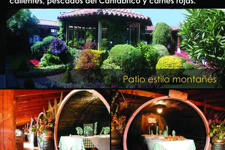 RESTAURANTE-BARBACOA CARLOS III